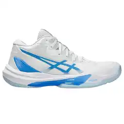 Decathlon Volleybalschoenen Vrouw Asics Sky Elite Ff Mt 3 Wit aanbieding
