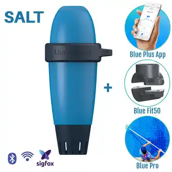 Decathlon Blue Connect Plus Gold aanbieding