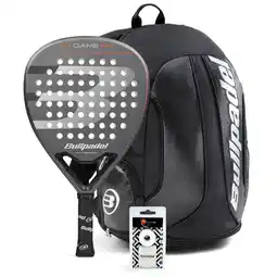 Decathlon Pack Bullpadel Game Power Grey Bag Avant aanbieding