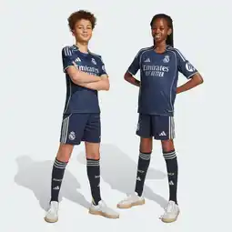 Decathlon Real Madrid 25/26 Jeugd Uittenue Kids aanbieding