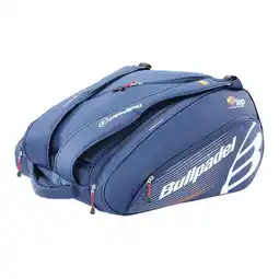 Decathlon padel bag Bullpadel BPP25005 FEP CU85004000 NAVY BLUE aanbieding