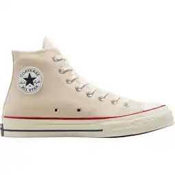 Decathlon Sneakers Converse Chuck 70 Canvas, Beige, Uniseks aanbieding