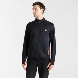 Decathlon Midlayer Heren Core Stretch Substratum Ii Wandelen aanbieding