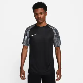 Decathlon Hemden voetbal voor heren Nike Drifit Academy aanbieding