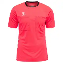Decathlon Instap T-Shirt Hmlreferee Unisex Volwassene HUMMEL aanbieding