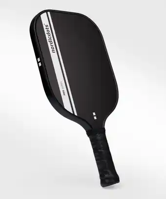 Decathlon PICKLEBALL PADDLE - Pro Series - Stealth Black aanbieding