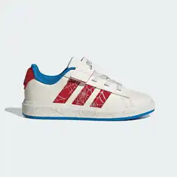 Decathlon adidas Marvel Spider-Man Grand Court Schoenen Kids aanbieding