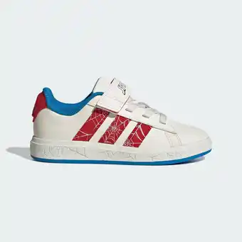 Decathlon adidas Marvel Spider-Man Grand Court Schoenen Kids aanbieding