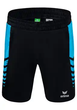 Decathlon Kinder shorts Erima Worker Six Wings aanbieding