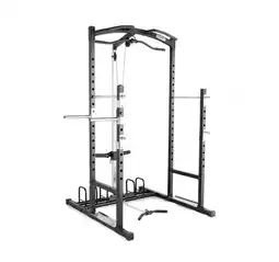 Decathlon Rack - staal - Eclipse MWM-7041 zwart aanbieding