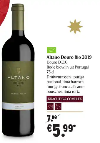 Altano Douro Bio 2019