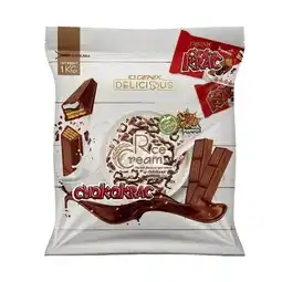 Decathlon Rijstroom - 1 kg KitKat Snack Choco IO.Genix aanbieding