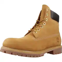 Decathlon Boots Timberland Model Premium 6 I Kleur Lichtbruin aanbieding