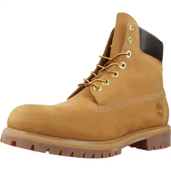 Decathlon Boots Timberland Model Premium 6 I Kleur Lichtbruin aanbieding