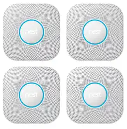 Coolblue Google Nest Protect V2 Batterij 4-Pack aanbieding