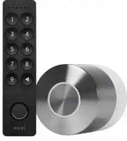 Coolblue Nuki Smart Lock Pro + Keypad 2.0 aanbieding