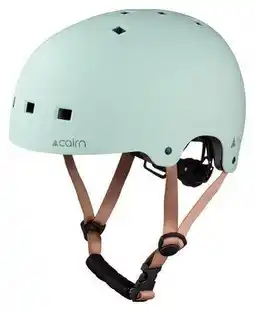 Decathlon Cairn Eon Helm Mat Groen aanbieding
