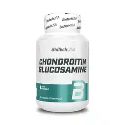 Decathlon Gezamenlijke Zorg - Chondroïtine Glucosamine (60 Capsules) aanbieding