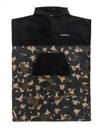 Decathlon Poncho-Handdoek HOODY TOWEL Braun Unisex aanbieding