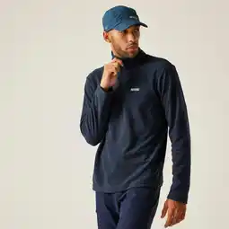 Decathlon Fleece Heren Wandelen Thompson aanbieding