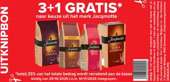 Naar keuze uit het merk jacqmotte