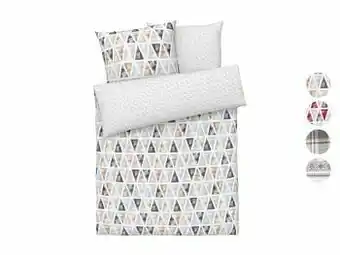 Lidl Livarno Home Draaibaar dekbedovertrek, 260 x 240 cm aanbieding