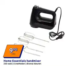 Action Home Essentials handmixer aanbieding