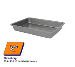 Action Oventray aanbieding