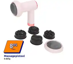 Action Massagepistool aanbieding