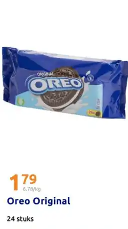 Action Oreo Original aanbieding