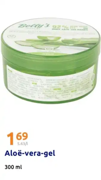 Action Aloë-vera-gel aanbieding