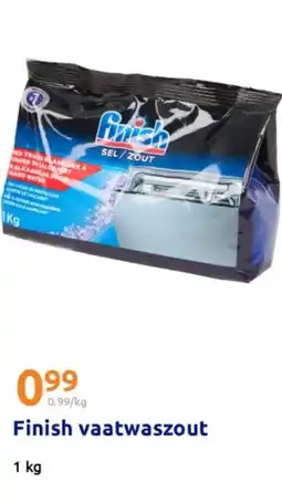 Action Finish vaatwaszout aanbieding