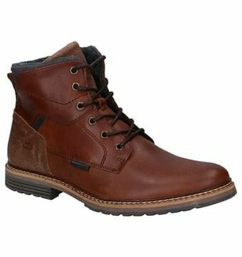 Torfs Bullboxer Cognac Boots aanbieding
