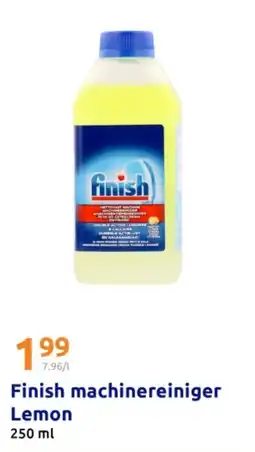 Action Finish machinereiniger Lemon aanbieding