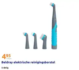 Action Beldray elektrische reinigingsborstel aanbieding