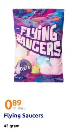 Action Flying Saucers aanbieding