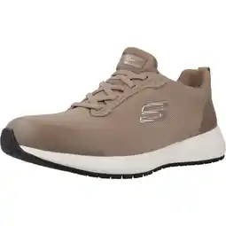 Decathlon Sneakers Skechers Model Squad Kleur Bruin aanbieding