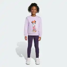 Decathlon adidas Disney Minnie Mouse Joggingpak Kids aanbieding