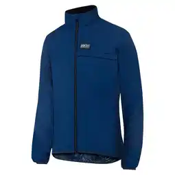 Decathlon Windjack - Fiets - Heren - P-Eazy - donkerblauw aanbieding