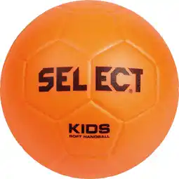 Decathlon Handbal HB SOFT KIDS micro(00) aanbieding