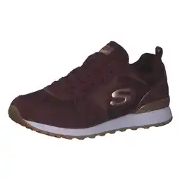 Decathlon Zapatillas Mujer Skechers Burdeos aanbieding