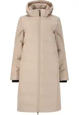 Decathlon Gewatteerd jack Mateo aanbieding