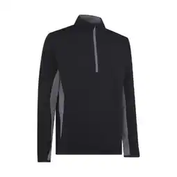 Decathlon Callaway Textured Pullover Caviar aanbieding