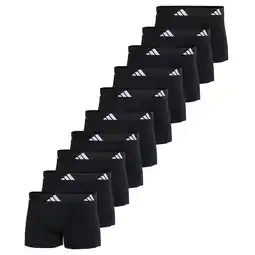 Decathlon retro short / pant Heren - 10 pack Active Flex Cotton aanbieding