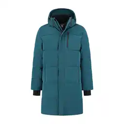 Decathlon Country puffer jas - Wind- en waterdicht - Heren - Ludvig aanbieding