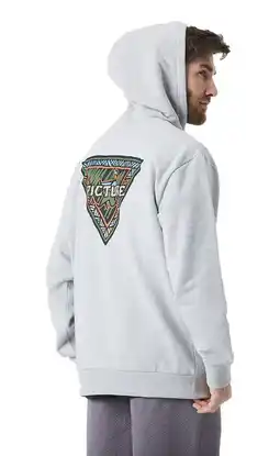 Decathlon Cailey Hoodie Sweat Heren Grijs Melange aanbieding