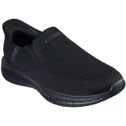 Decathlon Sneakers Skechers Slade - Deacon, Zwart, Mannen aanbieding