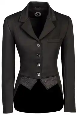 Decathlon Wedstrijdjas voor dames Harry's Horse Valence aanbieding