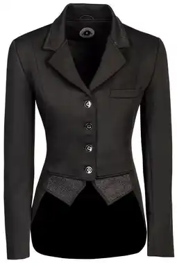 Decathlon Wedstrijdjas voor dames Harry's Horse Valence aanbieding