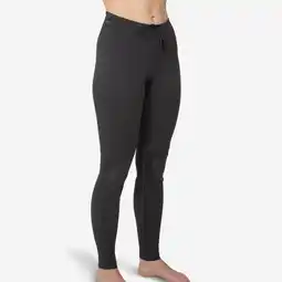 Decathlon Damesbroek voor kanovaren/kajakken/suppen neopreen 2 mm aanbieding